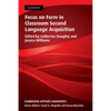 Focus on Form in Classroom Second Language Acquisition - Paperback
