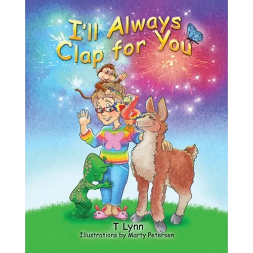 I'll Always Clap for You - Paperback