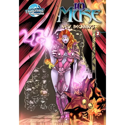 10th Muse: New Beginnings #2 - Paperback