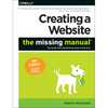 Creating a Website: The Missing Manual - Paperback