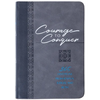 Courage to Conquer: 365 Devotions from Joshua, Judges, and Ruth - Imitation Leather