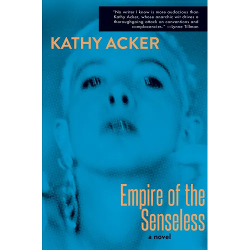 Empire of the Senseless - Paperback