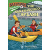 Ballpark Mysteries #7: The San Francisco Splash - Paperback