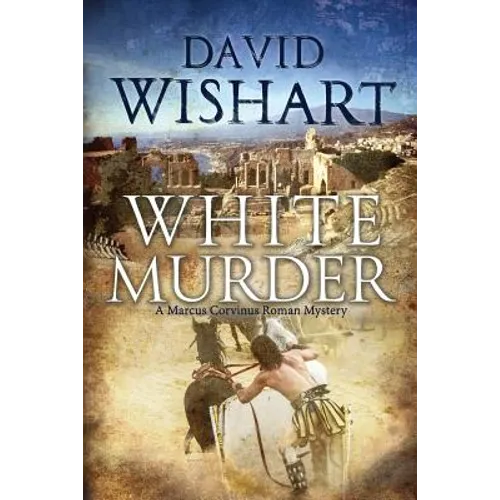 White Murder - Paperback