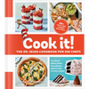 Cook It! the Dr. Seuss Cookbook for Kid Chefs: 50+ Yummy Recipes - Hardcover