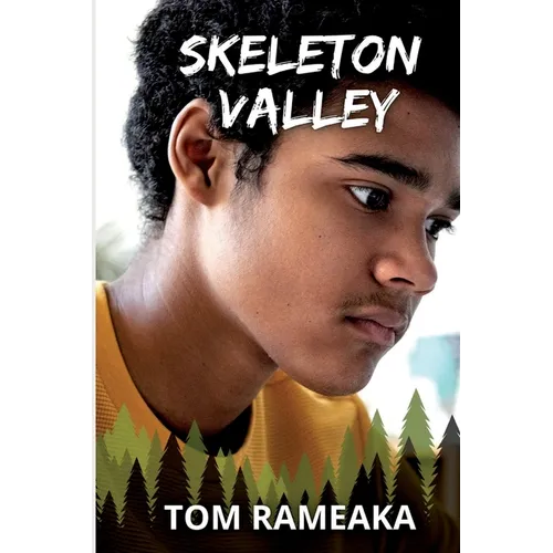 Skeleton Valley - Paperback