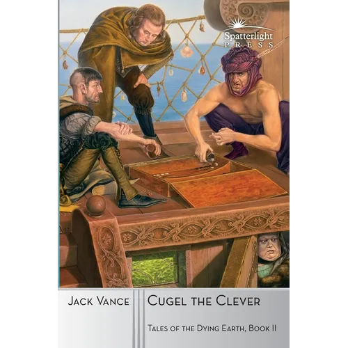 Cugel the Clever - Paperback