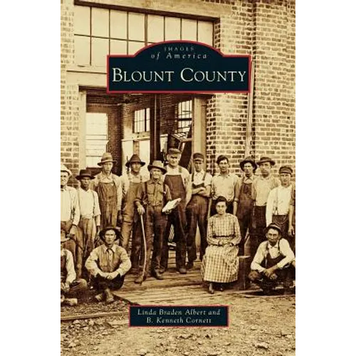 Blount County - Hardcover