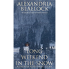 Long Weekend in the Snow: A Slightly Scary Short Story - Paperback