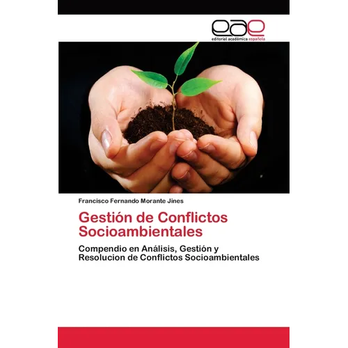 Gestión de Conflictos Socioambientales - Paperback