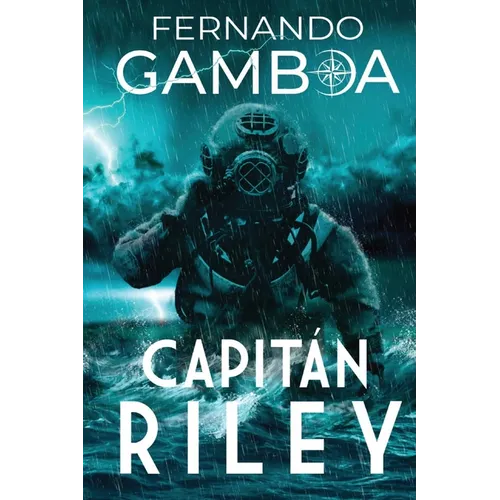 Capitán Riley - Paperback
