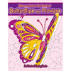 Extreme Dot to Dot Book of Butterflies and Flowers: Connect The Dots Book for Adults With Butterflies and Flowers for Ultimate Relaxation and Stress R - Paperback