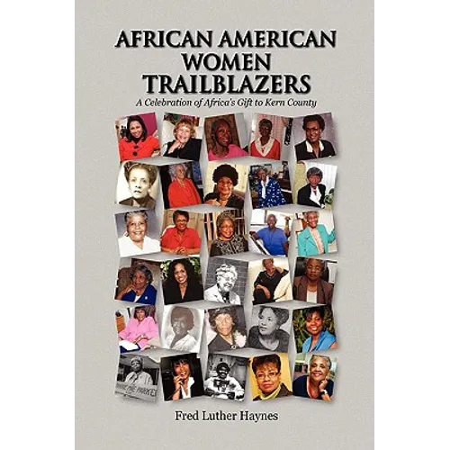 African American Women Trailblazers - Paperback