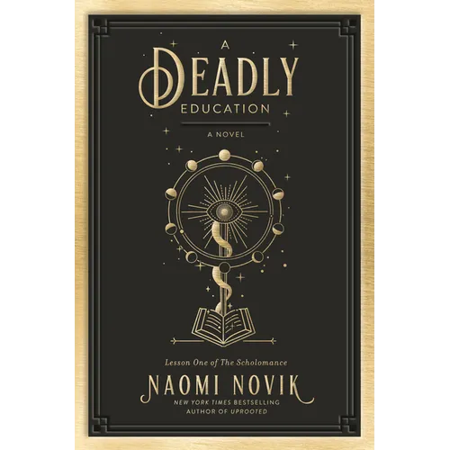 A Deadly Education - Hardcover