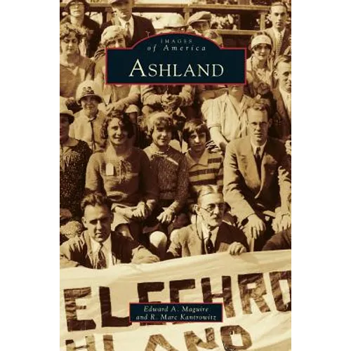 Ashland - Hardcover