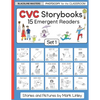 CVC Storybooks: SET 1: Teacher Edition - Paperback