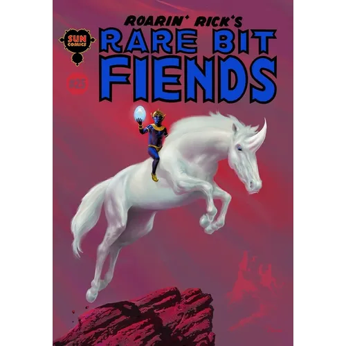 Roarin' Rick's Rare Bit Fiends #25 - Paperback