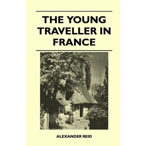 The Young Traveller in France - Paperback