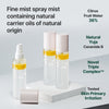 Cerafit Time Dual-Layer Glow Facial Oil Mist