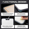 Titanium Cutting Board — Antibacterial, Scratch-Resistant | Strabella