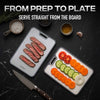 Titanium Cutting Board — Antibacterial, Scratch-Resistant | Strabella