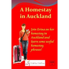 A Homestay in Auckland - Paperback