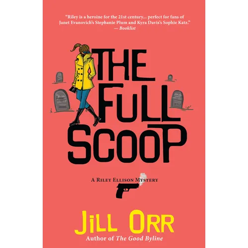 The Full Scoop: A Riley Ellison Mystery - Paperback