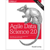 Agile Data Science 2.0: Building Full-Stack Data Analytics Applications with Spark - Paperback