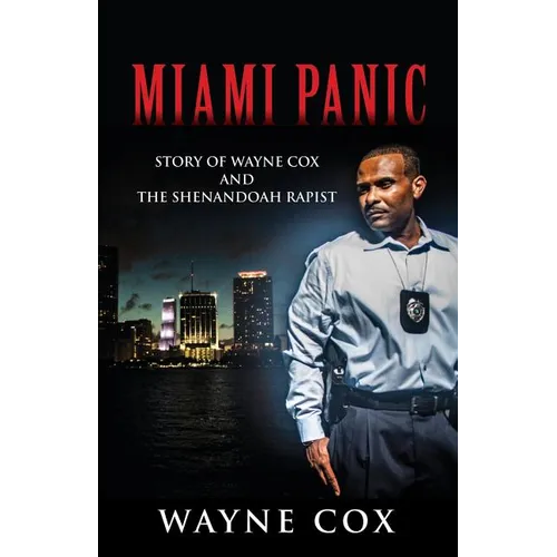 Miami Panic - Paperback