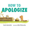 How to Apologize - Hardcover