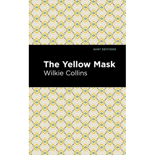 The Yellow Mask - Paperback