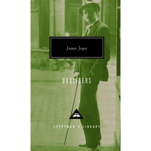 Dubliners: Introduction by John Kelly - Hardcover
