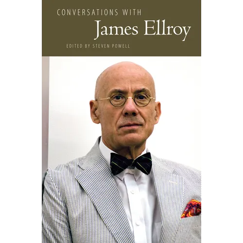 Conversations with James Ellroy - Hardcover