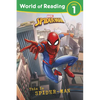 World of Reading: This Is Spiderman - Paperback