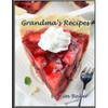 Grandma's Recipes - Paperback