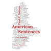 American Sentences: One Sentence, Every Day, Twenty Years - Paperback