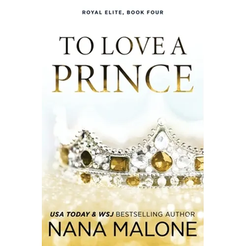 To Love a Prince - Paperback