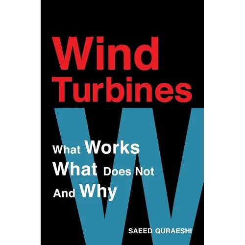 Wind Turbines: What Works What Does Not And Why - Paperback