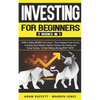 Investing for Beginners: 2 Books in 1: HOW to Make MONEY from Home - The Complete Crash Course Including: Stock Market & Options Trading - To S - Paperback