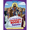 Day-By-Day Coloring Book of Saints V2: July Through December - Paperback