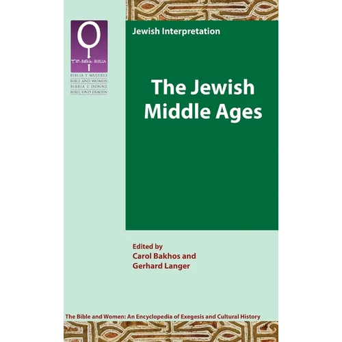 The Jewish Middle Ages - Hardcover