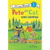 Pete the Cat Goes Camping - Hardcover