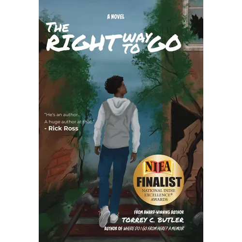 The Right Way to Go - Hardcover