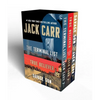 Jack Carr Terminal List Boxed Set: The Terminal List, True Believer, Savage Son - Paperback