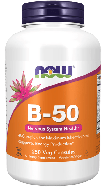 B-50 VegCaps