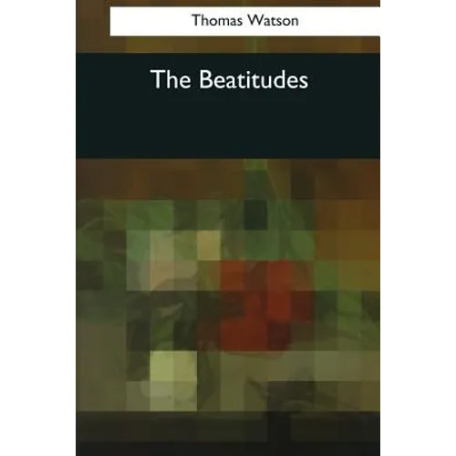 The Beatitudes - Paperback