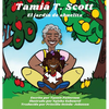 Tamia T. Scott: El jardín de abuelita - Hardcover