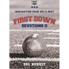 First Down Devotions II: Inspiration from the Nfl's Best - Paperback