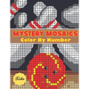 Mystery Mosaics Color By Number For Kids: Adults and Kids with Beautiful & Funny 50 Coloring Pages for Relaxation & Stress Relief - Paperback