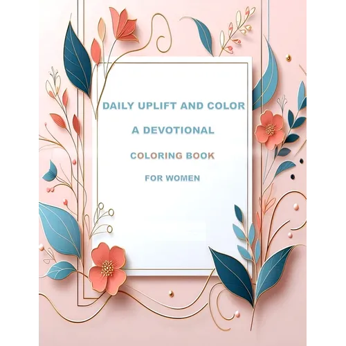 Devotional Coloring Books for Women - Paperback